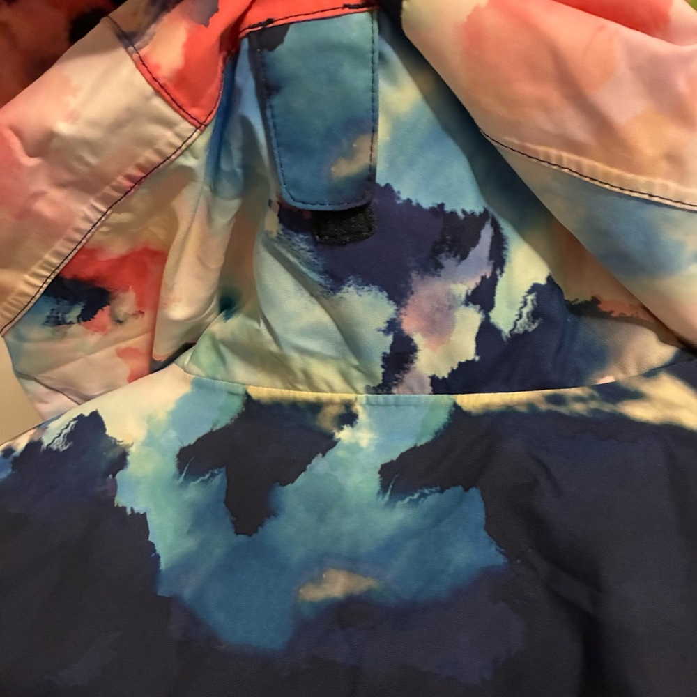 Girls Roxy Galaxy Dryflight Snow Jacket - Picture 11 of 11